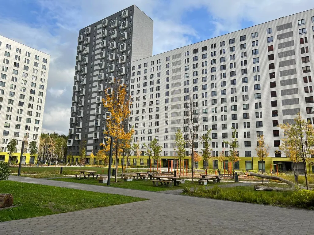 Квартира Комфортные апартаменты у метро Саларьево и аэропорта Внуково — Москва