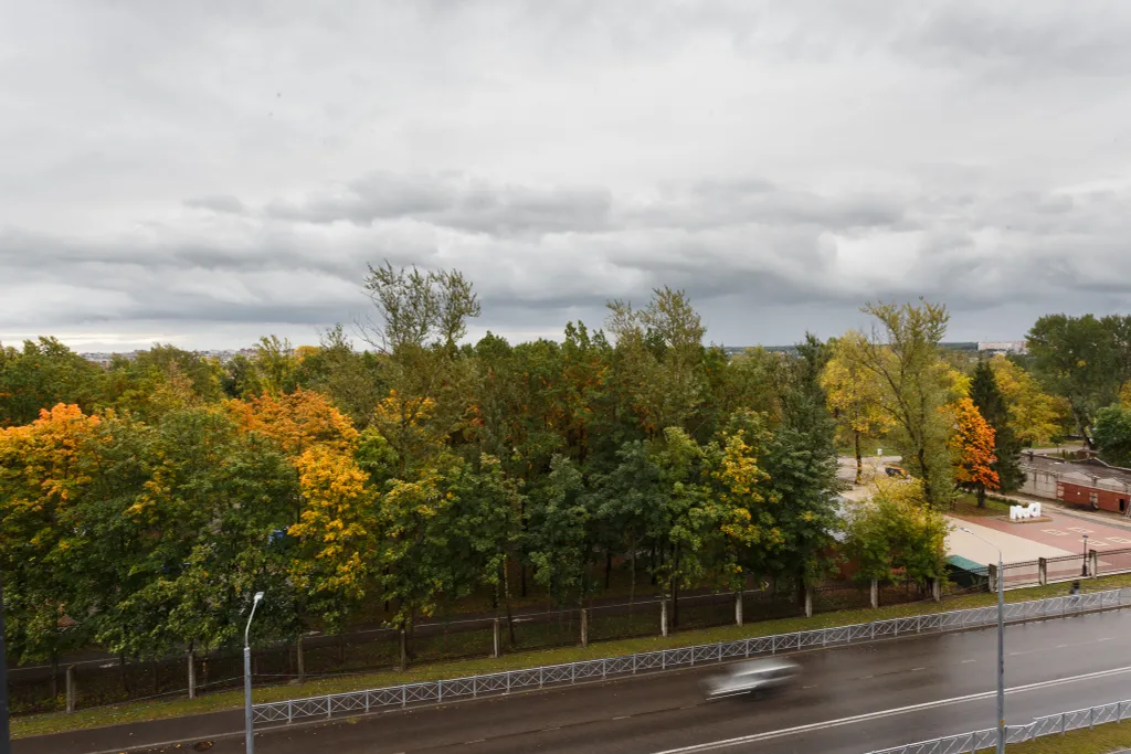 Апартамент Соляной парк