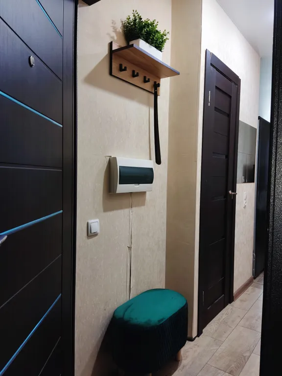 Уютная, стильная студия в ЖК Государев дом