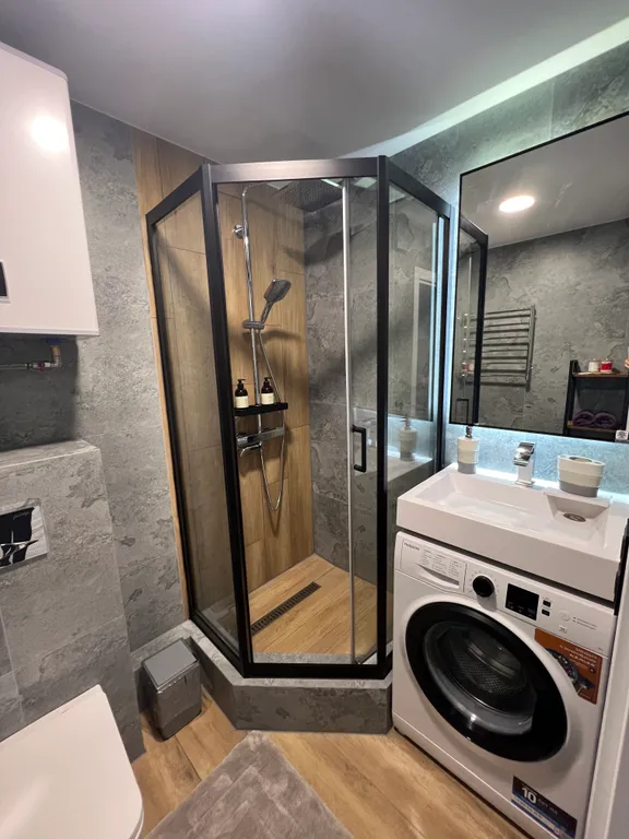 Уютная квартира в стиле лофт