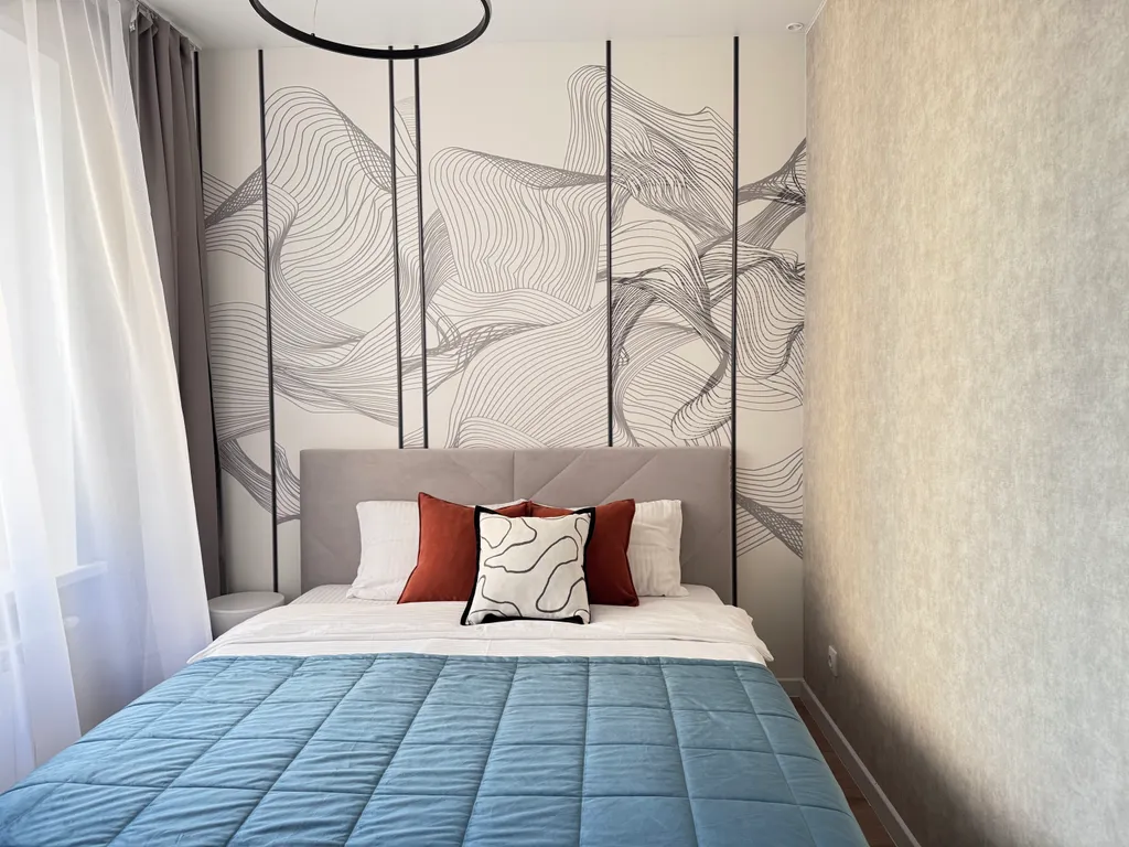 Квартира Квартира Евродвушка в прекрасном ЖК — Красноярск