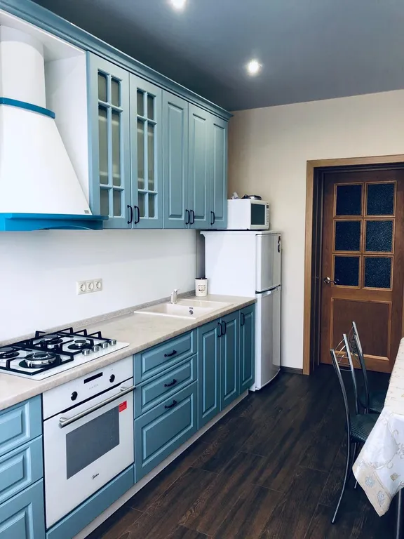 Квартира 1-комнатная Квартира — Геленджик