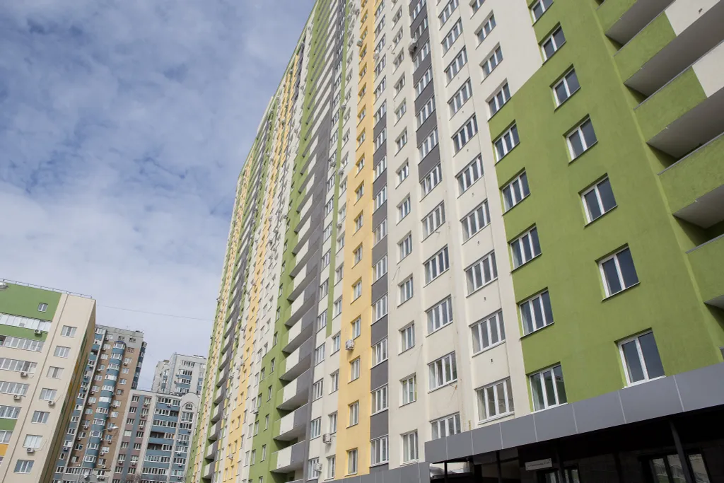 Квартира Уютная квартира в жк сокол — Самара