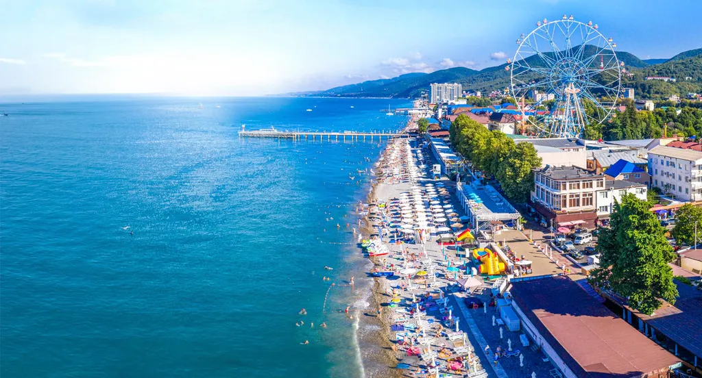 Вилла Море у леса