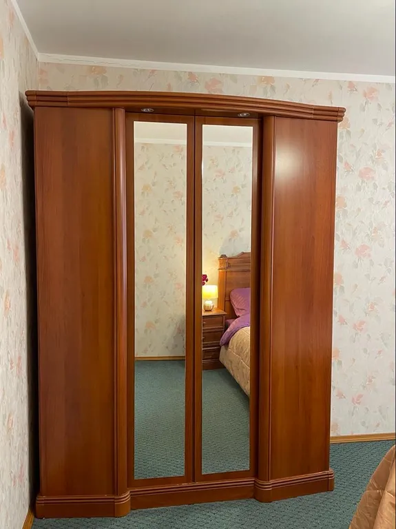 Большая квартира у парка