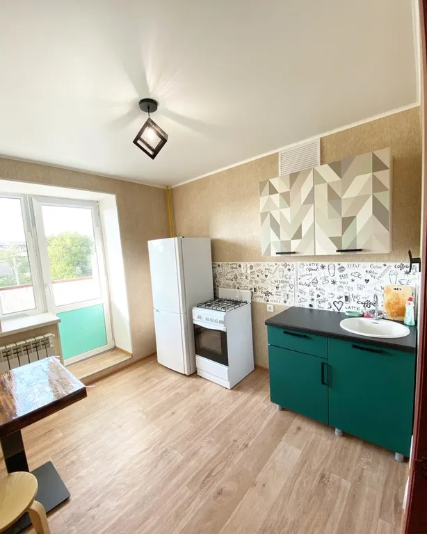 ДВУХкомнатная квартира со всем необходимым!