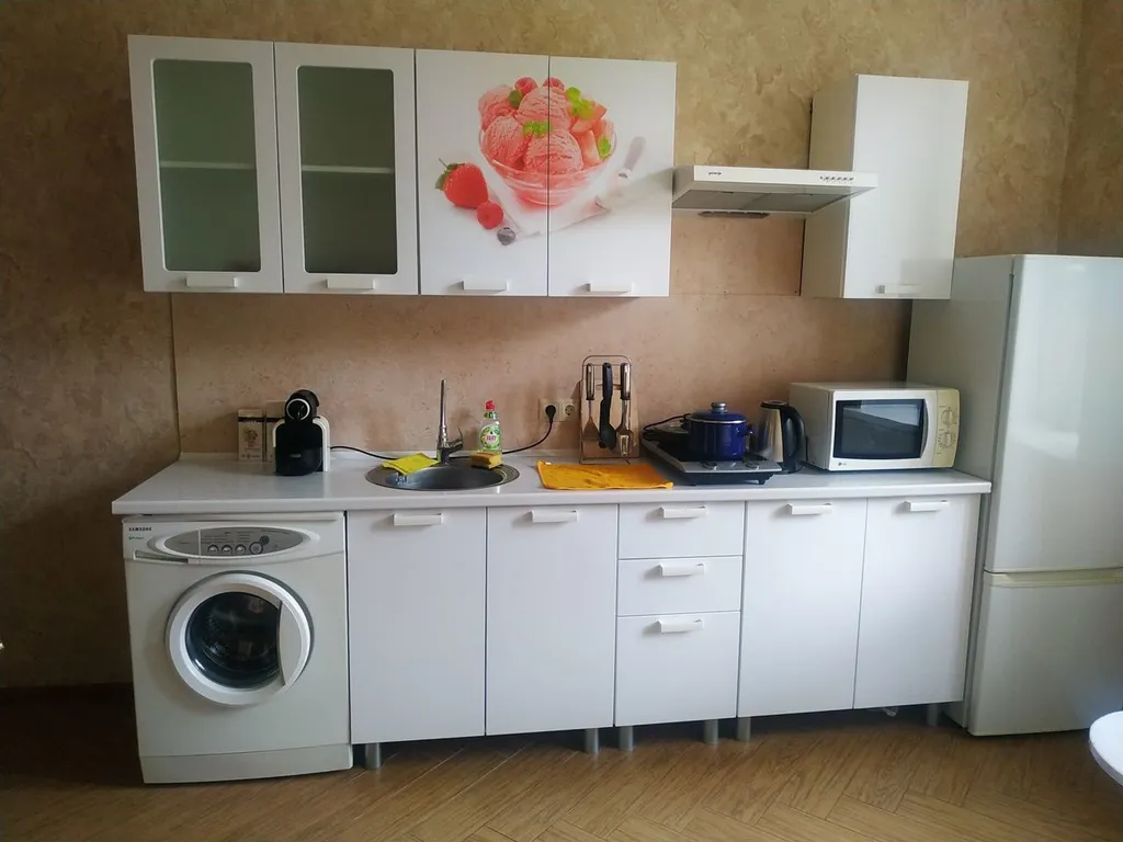 Уютные апартаменты