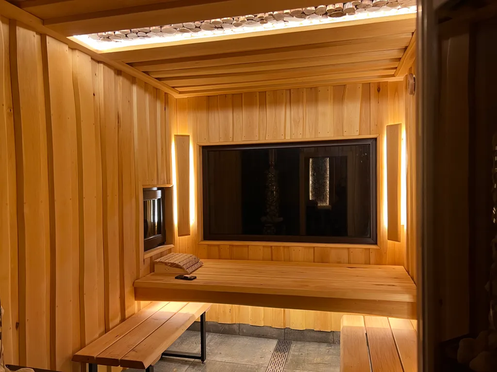 Дом для спокойного отдыха на природе