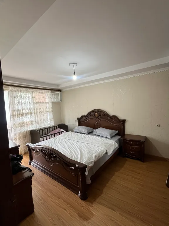 Укомплектованная трёхкомнатная квартира с шикарным видом