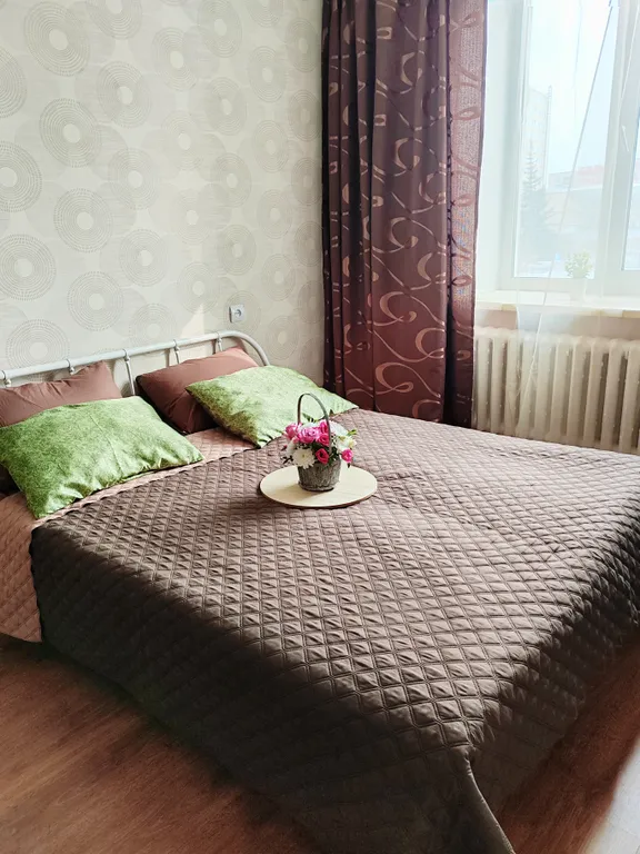 Квартира Апартаменты люкс у железнодорожного вокзала Барнаул — аренда посуточно в Барнаул