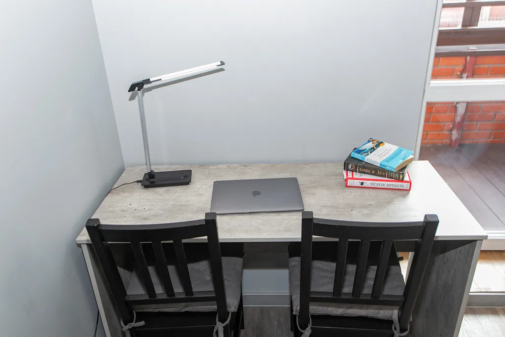 Квартира-комфорт с кондиционером и кофемашиной у Санитас и Технопарка