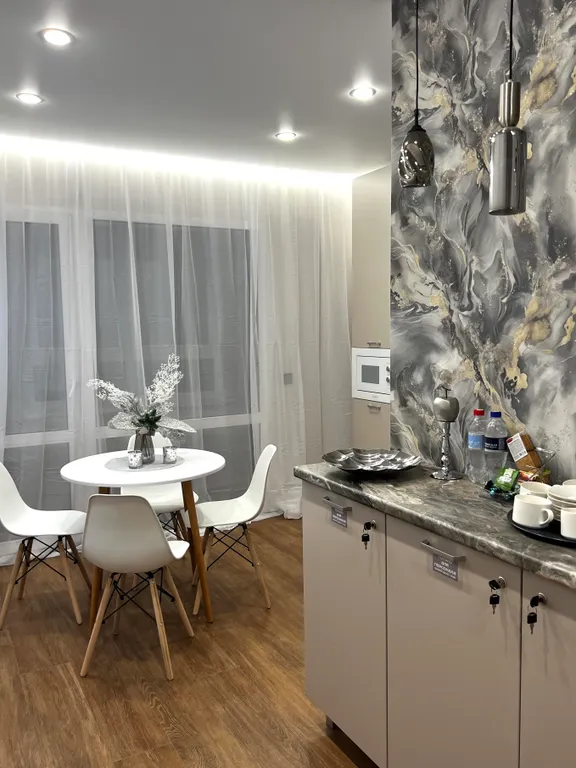 Красивая квартира