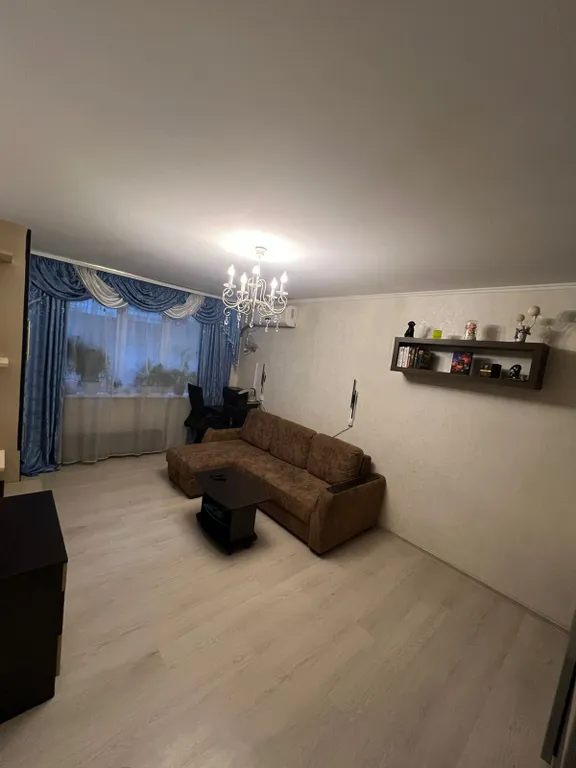 Уютная просторная квартира с хорошей транспортной доступностью