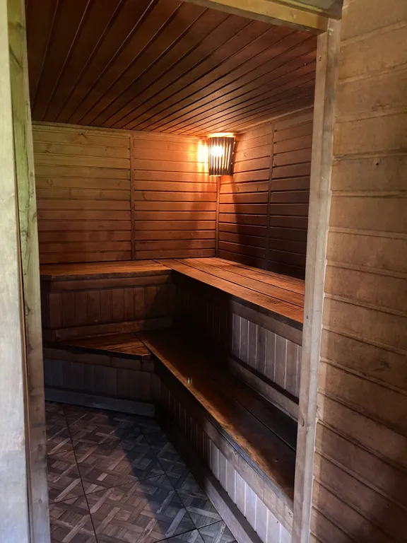 Домик на уикенд