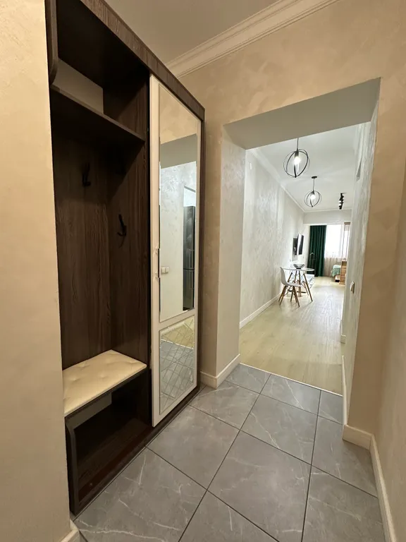 Квартира Уютная студия на Арбате — Алматы