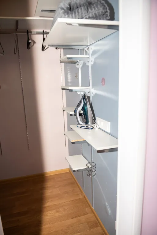 Квартира в новом доме