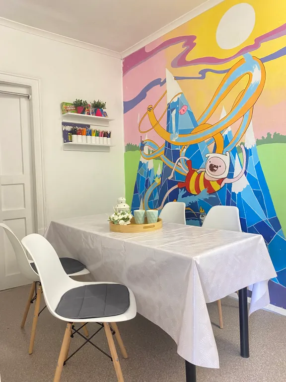 Квартира с видом на Кремль