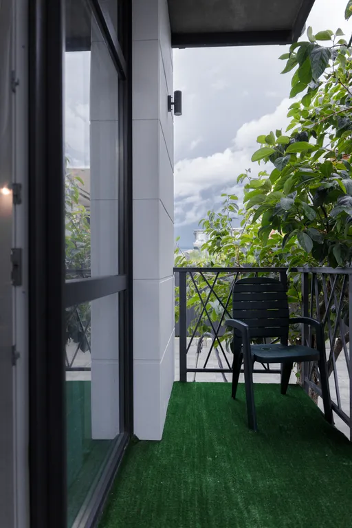 Три шага новый блок