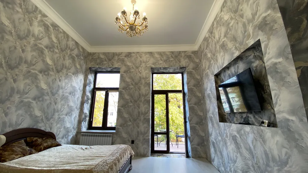 Квартира в сердце Владикавказа с видом на горы