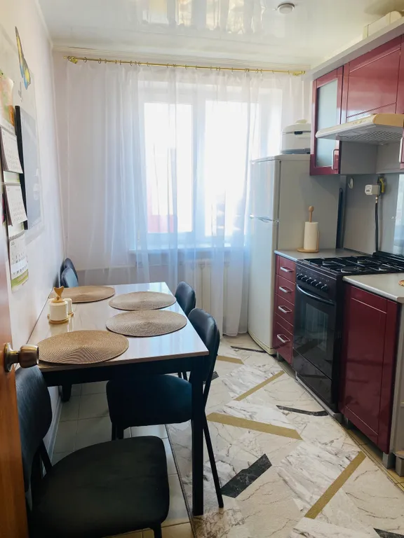 Уютная 2-х комнатная квартира