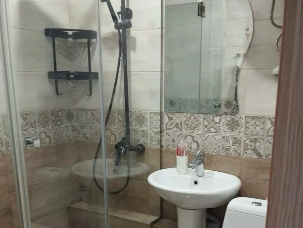 Просторная двухкомнатная квартира