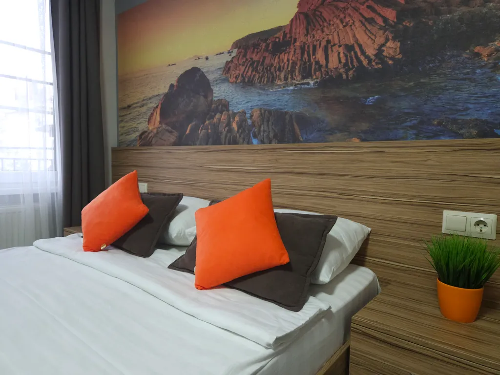 Квартира Трехместные апартаменты возле моря — Анапа