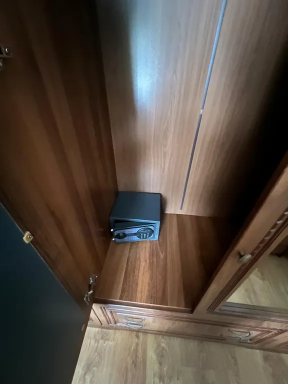 Квартира Квартира Двухкомнатный 4-хместный семейный люкс с индивидуальным балконом — Анапа