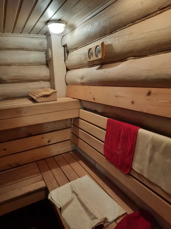 Коттедж в тихом уголке для семейного отдыха