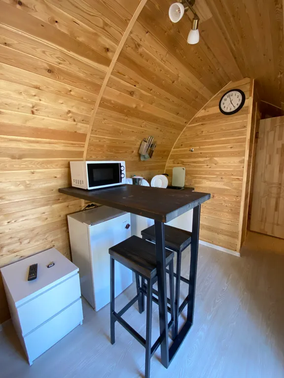 Уютный четырехместный дом