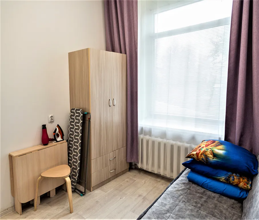 Апартамент № 9 у метро Берёзовая роща