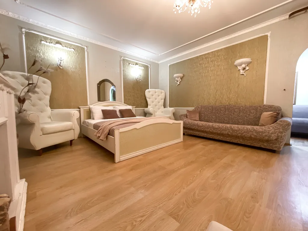 2-комнатная квартира для большой компании