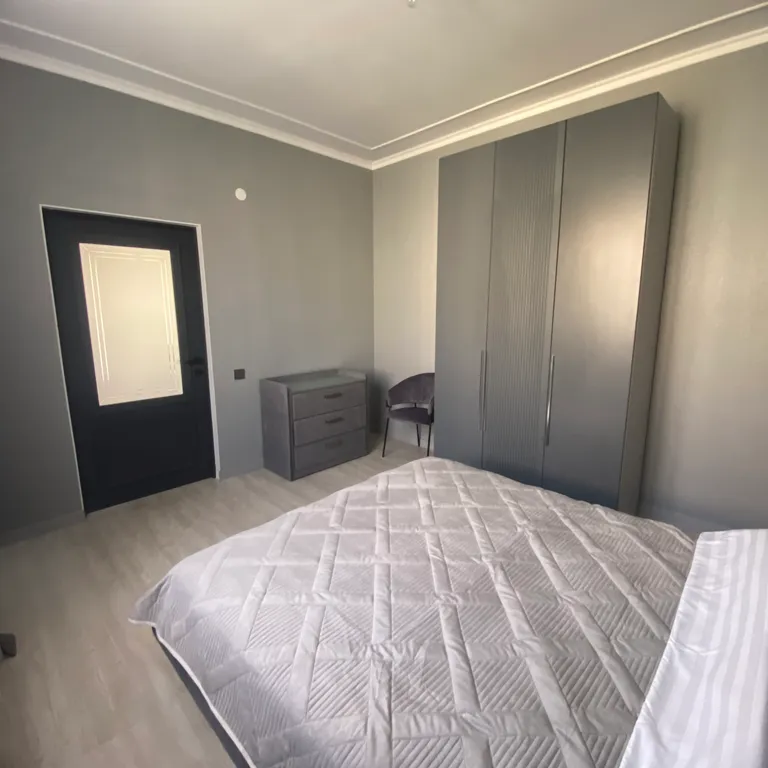 Апартамент с видом на море и город