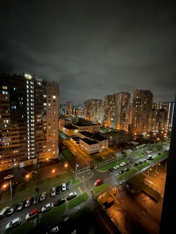 Квартира 1-комнатная Квартира — Санкт-Петербург