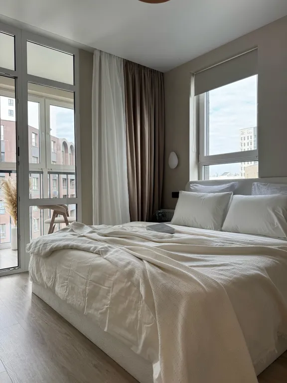 Новая квартира с потрясающим видом