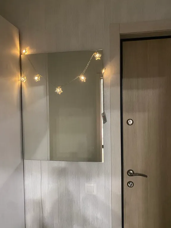 Новостройка в спальном районе