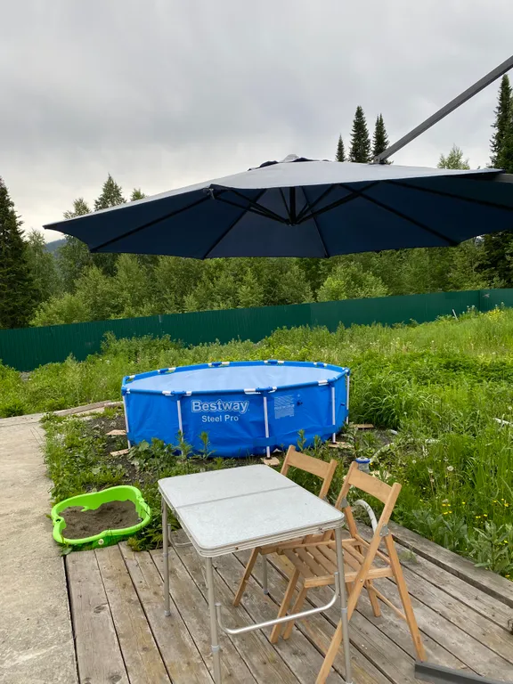 Коттедж Просторный коттедж — Шерегеш