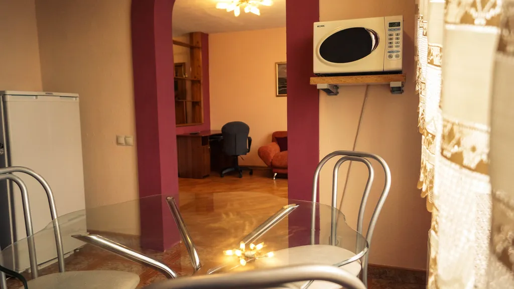 Квартира 2-комнатная Квартира — Красноярск