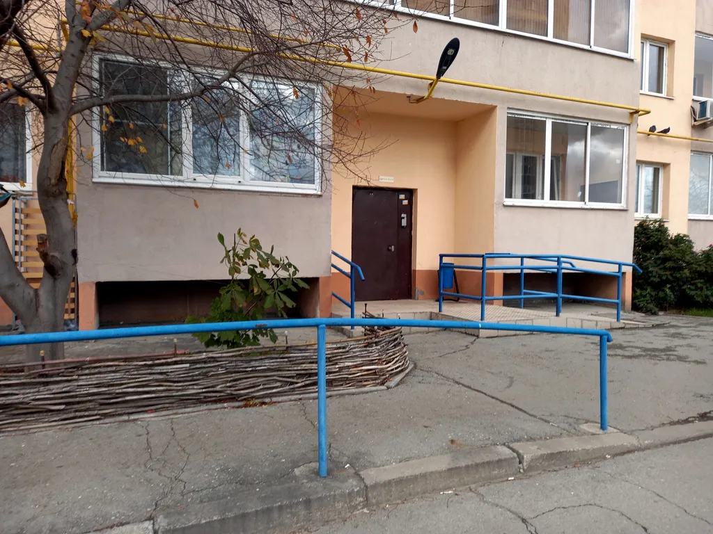 Квартира в микрорайоне Европейский