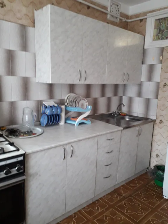 Квартира между рынком и Курортным бульваром