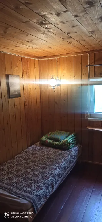 Дом с удобствами рядом с Вуоксой