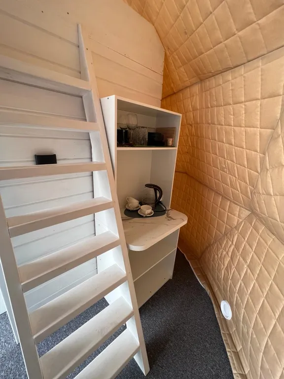 Комфортный глемп-отель в Приморском крае