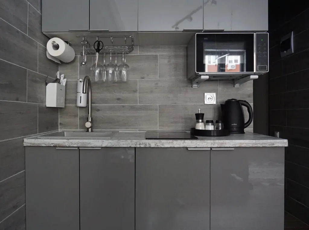 Новая студия в ЖК на Блинной горе