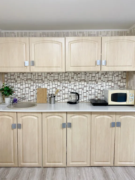 Квартира Квартира Уютная студия в самом центре — Калининград