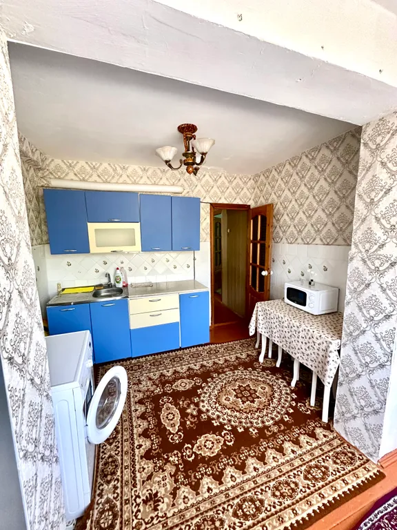 Большая квартира у моря