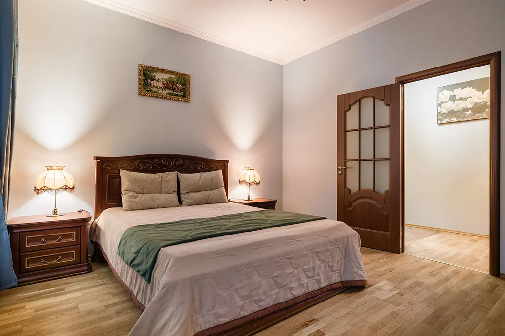 Квартира Апартаменты на Вознесенском — Санкт-Петербург