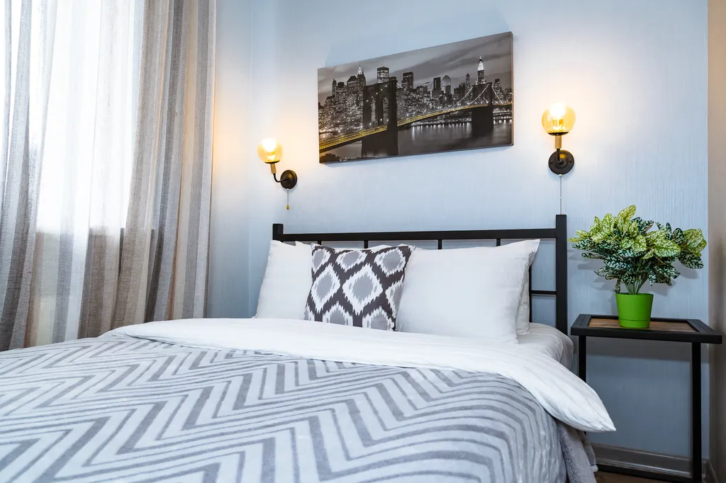 Квартира Стильная квартира рядом с Набережной — Анапа