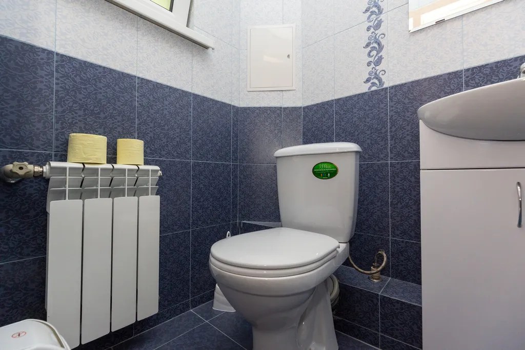 Уютный номер в тихом районе