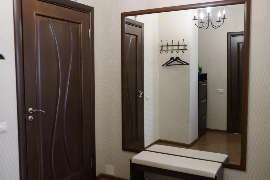 Квартира Gold Fish в бизнес районе города