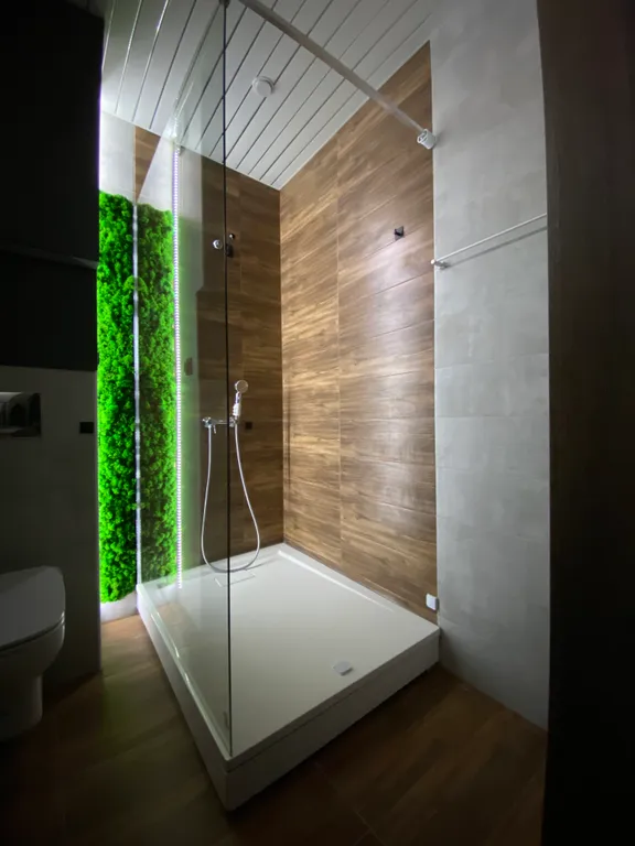 Уютная квартира с видом на Тобольский Кремль