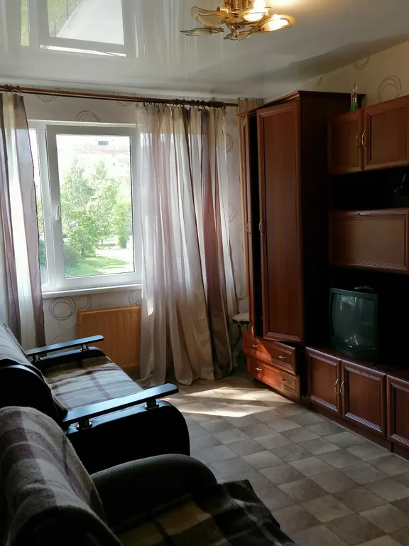 Квартира Уютная квартира рядом с Финским заливом — Санкт-Петербург